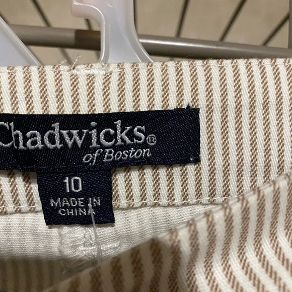 Chadwicks of Boston Blazer with Shorts🤎 - Picture 4 of 8